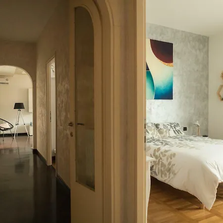 Apartment Casa Ariosto Ferrara