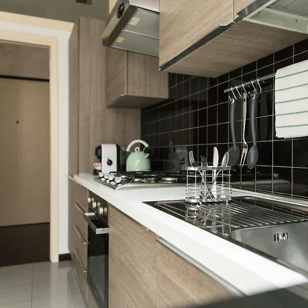 Apartmán Casa Ariosto