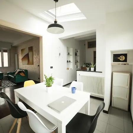 Casa Ariosto Apartmán