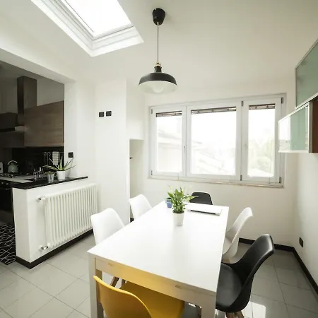 Casa Ariosto Apartmán *